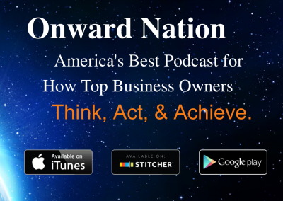 Interview – Onward Nation Podcast: It all boils down to grit, with Justin Topliff