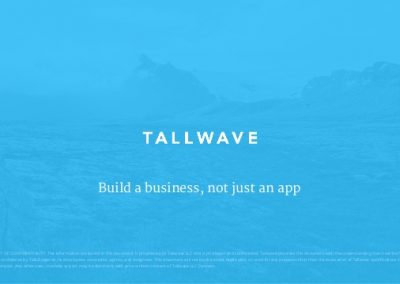 Tallwave – Testimonials